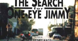 The Search for One-eye Jimmy (1994)