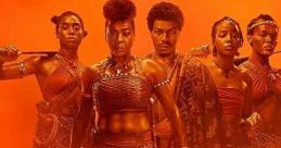 The Woman King (2022)