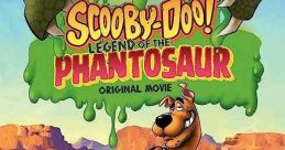Scooby Doo! Legend of the Phantosaur (2011)