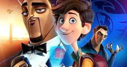 Spies in Disguise (2019)