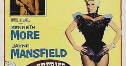 The Sheriff of Fractured Jaw (1958)
