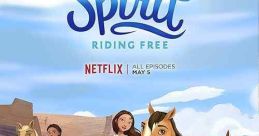 Spirit: Riding Free (2017)