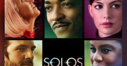 Solos (2021) Seven unique character-driven stories. Each character will set off on a thrilling adventure in an uncertain