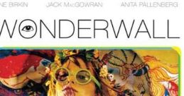 Wonderwall (1968) The eccentric professor Oscar Collins lives completely secluded in his chaotic apartment. When a model