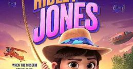 Ridley Jones (2021)