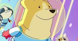 Dogs in Space (2021)