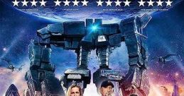 Robot Overlords (2014) Earth has been conquered by robots from a distant galaxy. Survivors are confined to their houses and