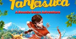 Fantastica: A Boonie Bears Adventure (2017) Boonie bears and Bald Qiang work together with secret primitive girl to smash a