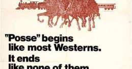 Posse (1975) An unscrupulous politico marshal and his deputies chase a gang of train robbers whose leader proves that every