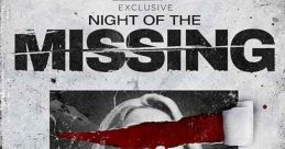 Night of the Missing (2023)