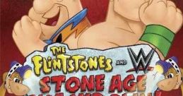 The Flintstones & WWE: Stone Age SmackDown (2015)