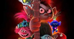 Trolls World Tour (2020) When the Queen of the Hard Rock Trolls tries to take over all the Troll kingdoms, Queen Poppy and