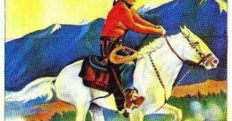 Westward Ho (1935) As a youngster John Wyatt saw his parents killed and his brother kidnapped. On a wagon train heading