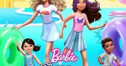 Barbie: Skipper and the Big Babysitting Adventure (2023)