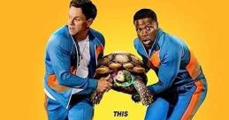 Me Time (2022) Follows a dad who finds time for himself for the first time in years while his wife and kids are away. He