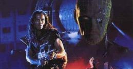 American Cyborg: Steel Warrior (1993) After a devastating nuclear war, the last fertile woman on Earth joins forces with a