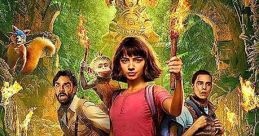Dora and the Lost City of Gold (2019)