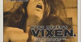 Vixen! (1968) A naive bush pilot flies tourists to the wilderness of NW Canada while his nympho wife gets lonely - or does