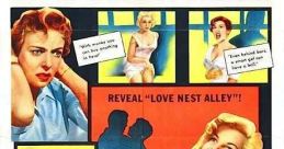 Women's Prison (1955)