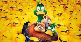 Migration (2023) A family of ducks try to convince their overprotective father to go on the vacation of a lifetime. Cast: