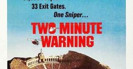 Two Minute Warning (1976) A crazed sniper is set to kill spectators at an L.A. Coliseum football championship game and the