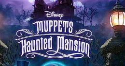 Muppets Haunted Mansion (2021)