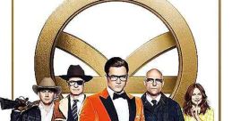 Kingsman: The Golden Circle (2017)
