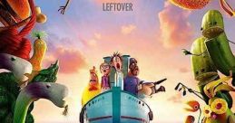 Cloudy with a Chance of Meatballs 2 (2013)