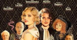 The Crime Is Mine (2023)