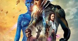 X Men: Days of Future Past (2014)