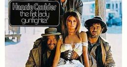 Hannie Caulder (1971) After she is raped and her husband murdered, a woman hires a bounty hunter to instruct her in the use