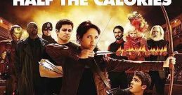 The Starving Games (2013)