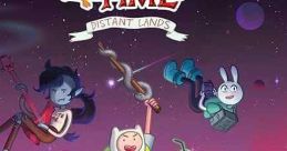 Adventure Time: Distant Lands (2020)