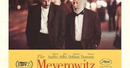 The Meyerowitz Stories (New and Selected) (2017)