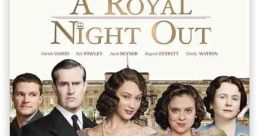 A Royal Night Out (2015)