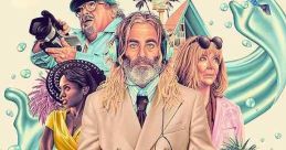 Poolman (2024) Darren Barrenman is an unwavering optimist and native Angeleno who spends his days looking after the pool of