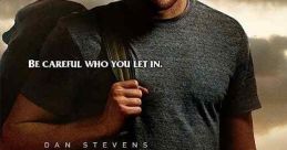 The Guest (2014) A soldier introduces himself to the Peterson family, claiming to be a friend of their son who died in