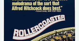 Rollercoaster (1977) A blackmailer threatens to sabotage roller coasters at various American amusement parks if he isn't paid