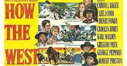 How the West Was Won (1962)