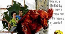Big Red (1962)