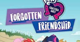 My Little Pony Equestria Girls: Forgotten Friendship (2018)