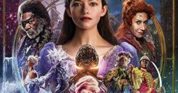 The Nutcracker and the Four Realms (2018)