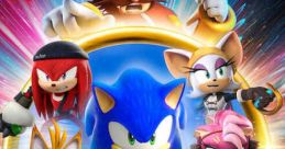 Sonic Prime (2022)