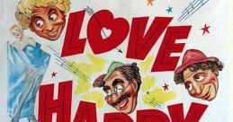Love Happy (1949) The Marx Brothers help young Broadway hopefuls while thwarting diamond thieves. Cast: Harpo: Harpo Marx