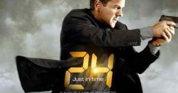 24 (2001) Counter Terrorism Agent Jack Bauer races against the clock to subvert terrorist plots and save his nation from