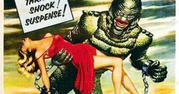 Revenge of the Creature (1955)