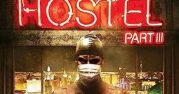 Hostel: Part III (2011) Four men attending a bachelor party in Las Vegas fall prey to the Elite Hunting Club, who are hosting