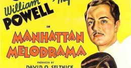 Manhattan Melodrama (1934)