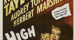 High Wall (1947) After a brain-damaged man confesses to murder and is committed, Dr. Ann Lorrison tries to prove his