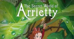 The Secret World of Arrietty (2010)